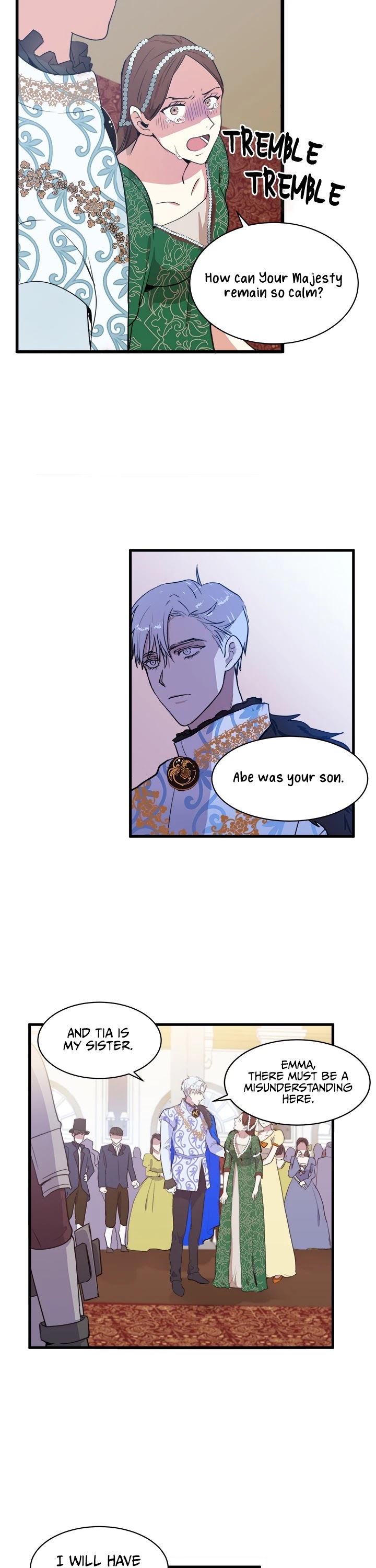 The Villainess Lives Twice chapter 1 page 10