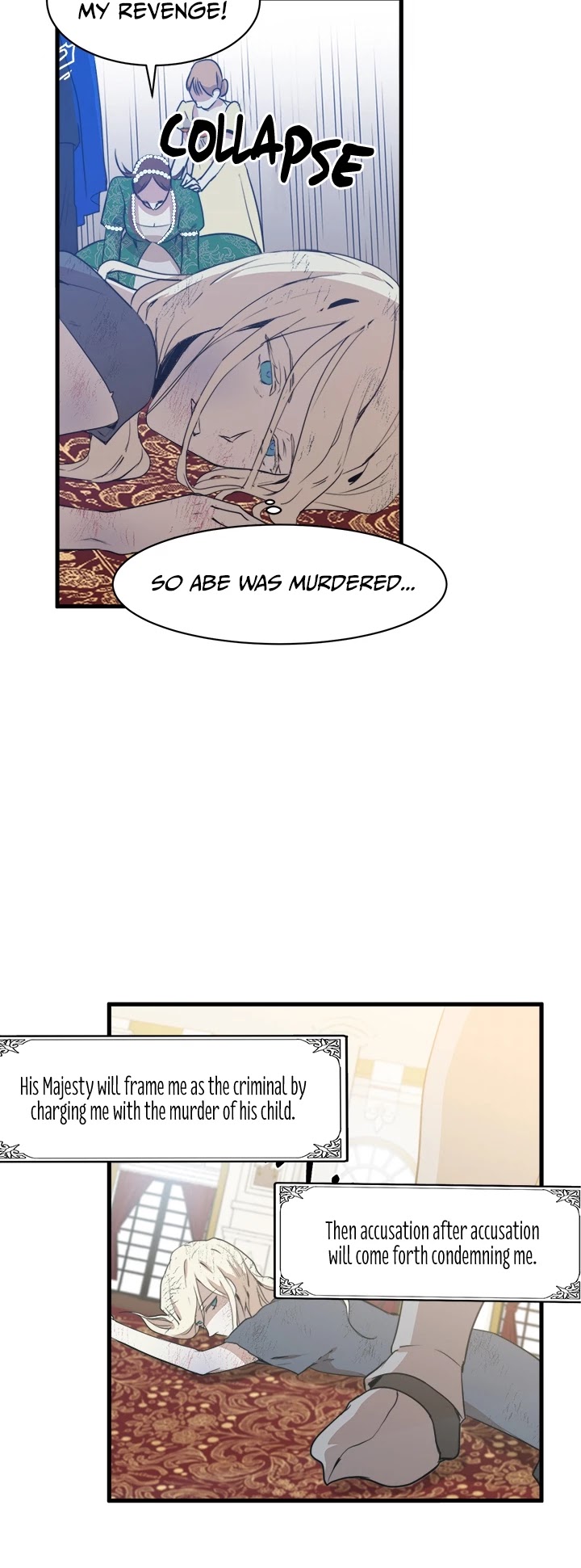 The Villainess Lives Twice chapter 1 page 11