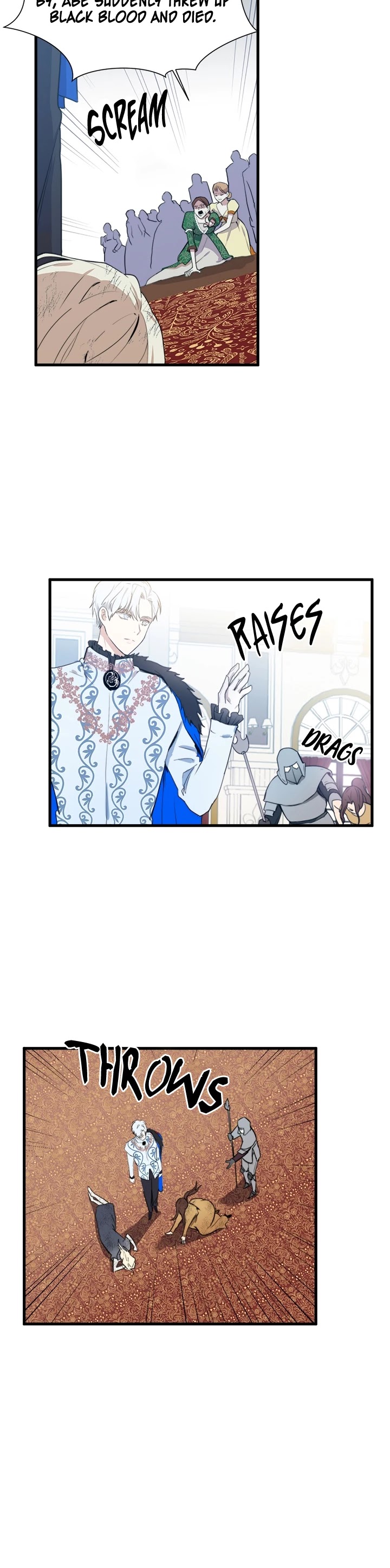 The Villainess Lives Twice chapter 1 page 15