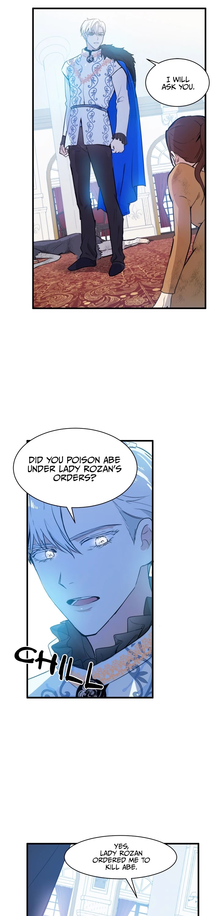 The Villainess Lives Twice chapter 1 page 16