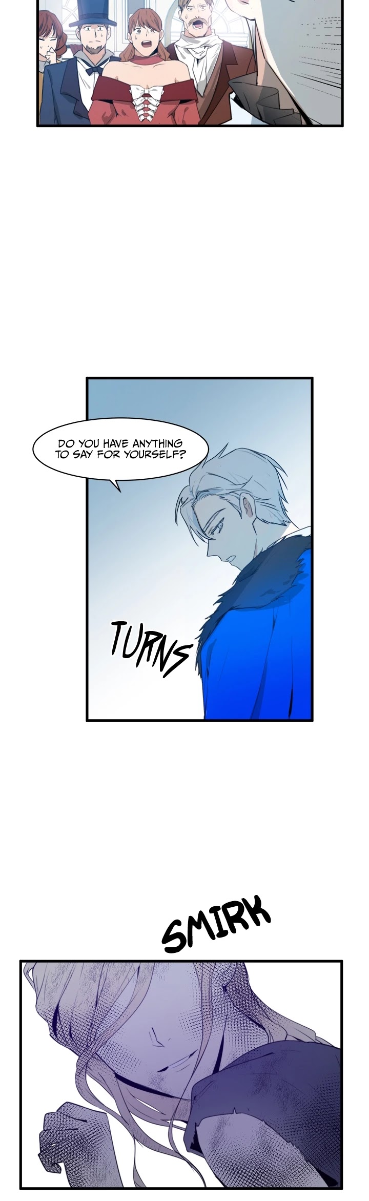 The Villainess Lives Twice chapter 1 page 18