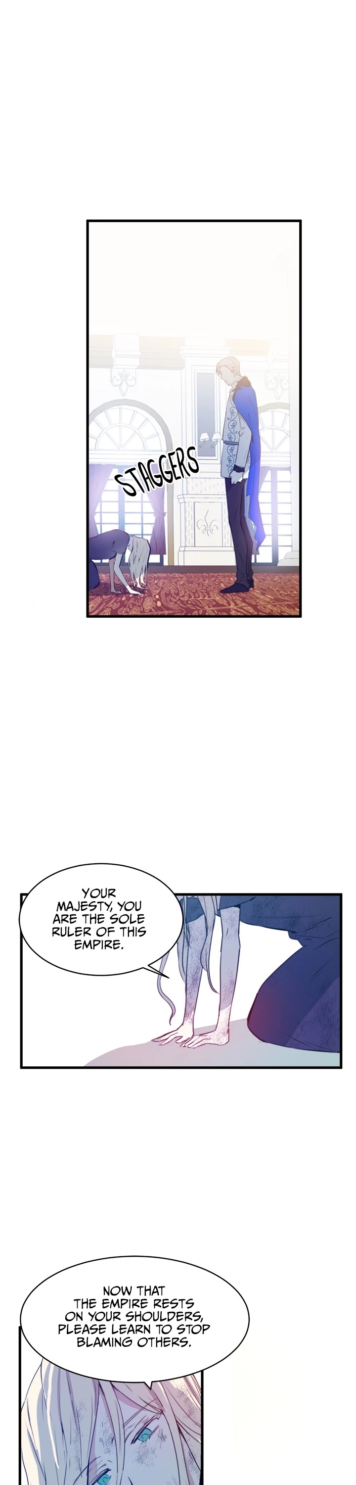 The Villainess Lives Twice chapter 1 page 19