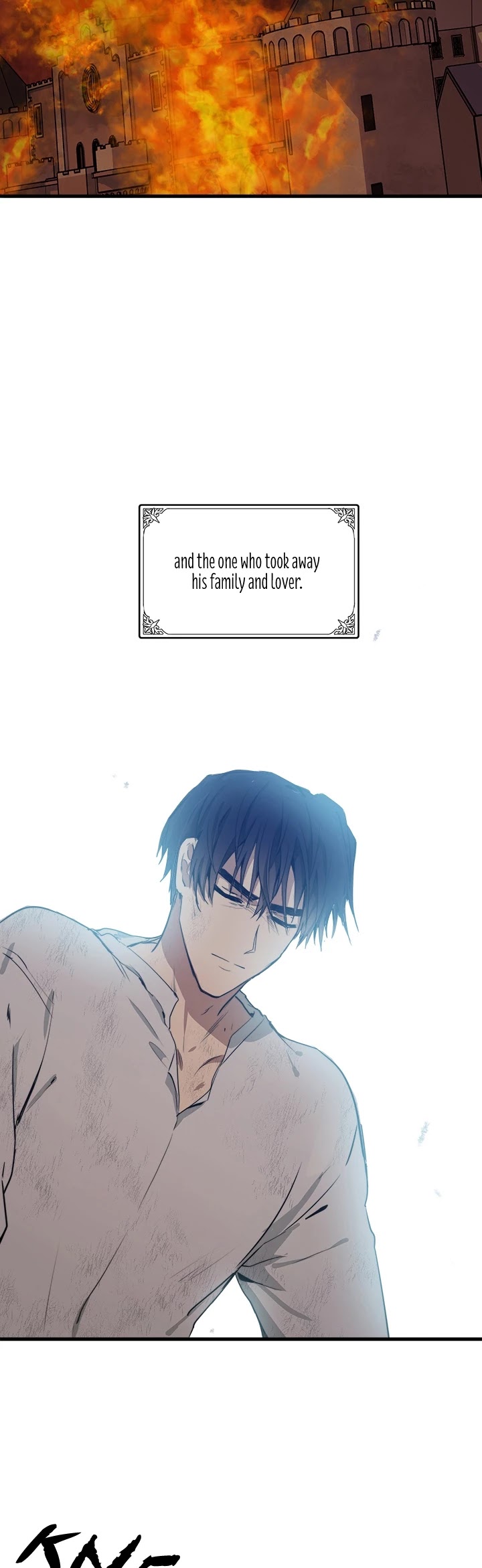 The Villainess Lives Twice chapter 1 page 2