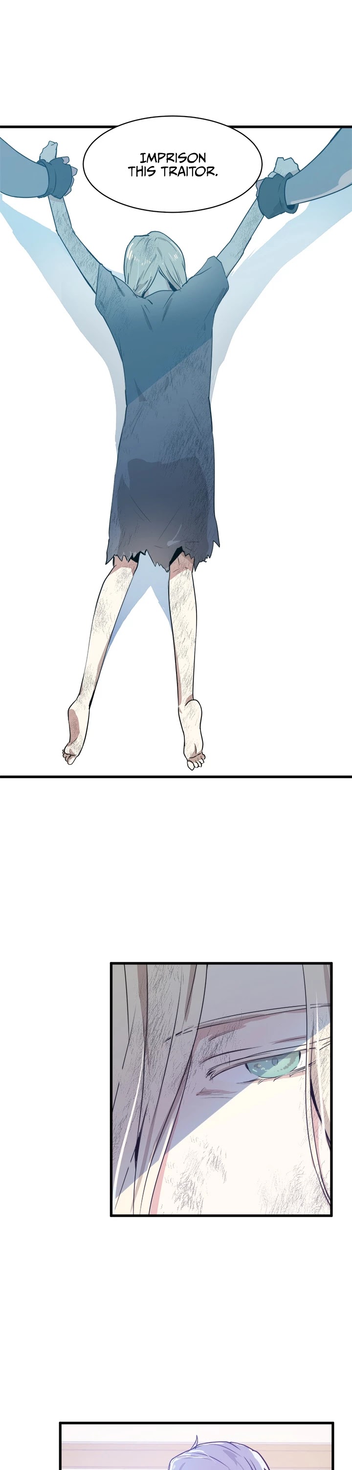 The Villainess Lives Twice chapter 1 page 22