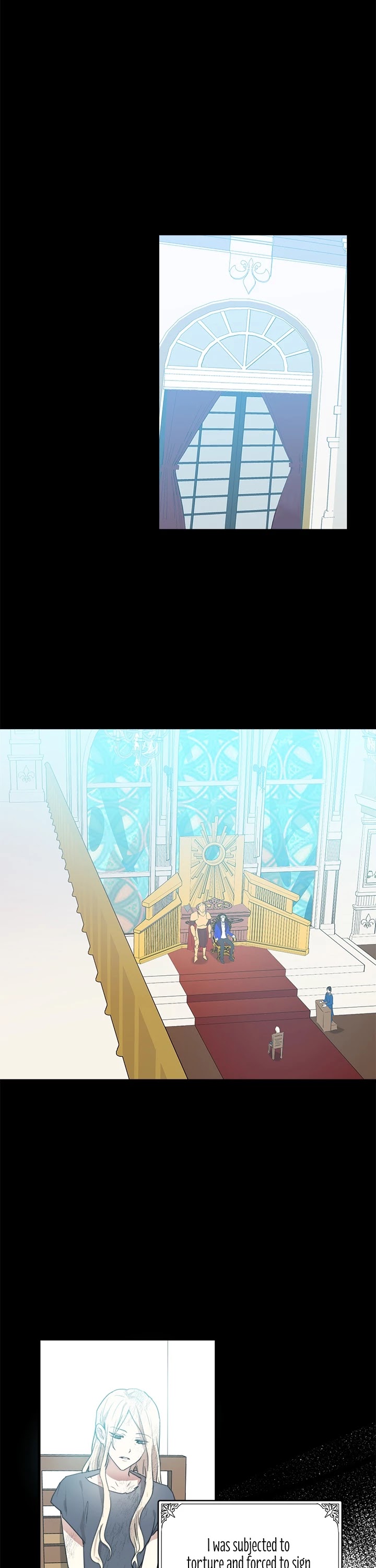 The Villainess Lives Twice chapter 1 page 24