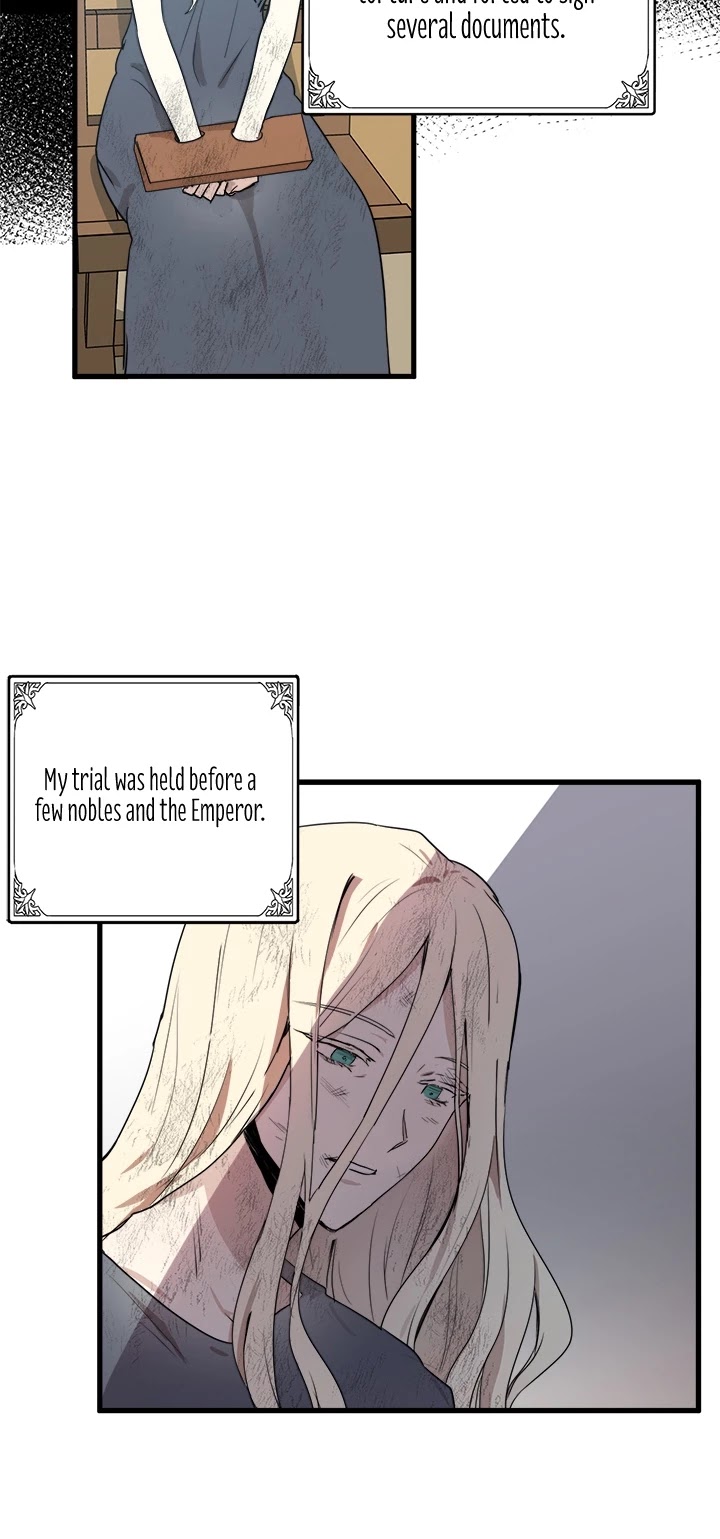 The Villainess Lives Twice chapter 1 page 25