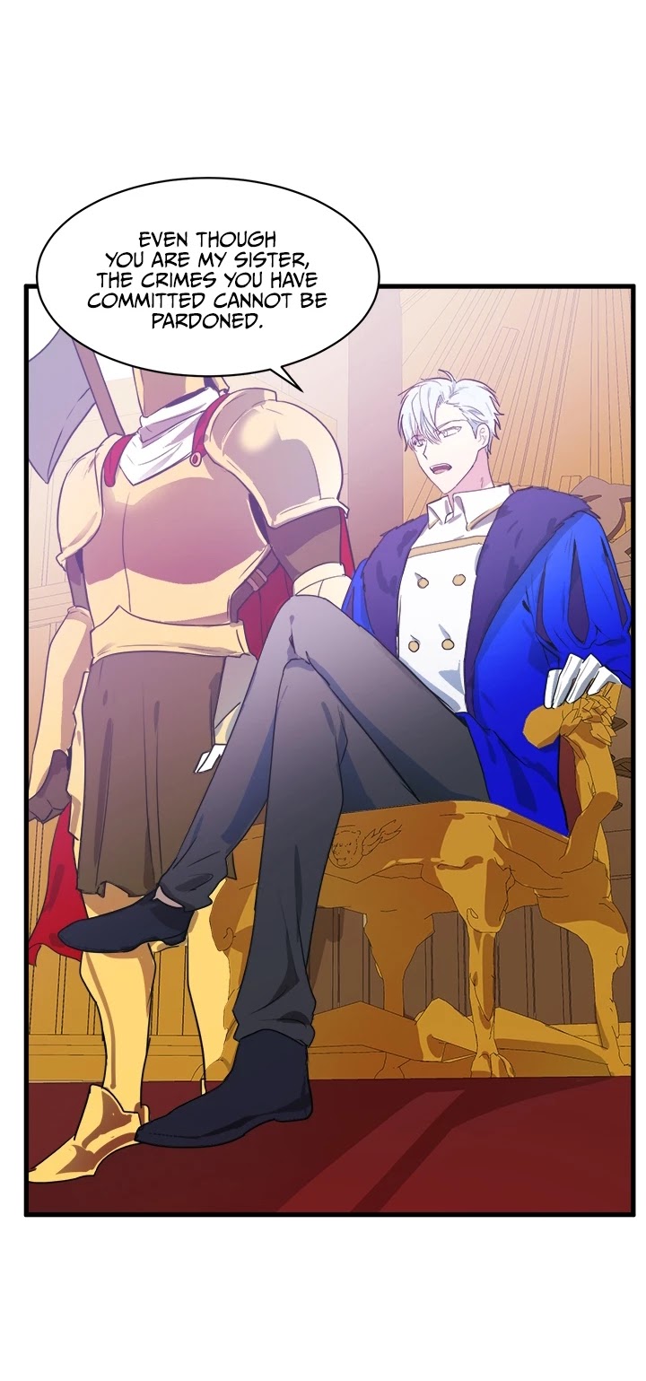 The Villainess Lives Twice chapter 1 page 26