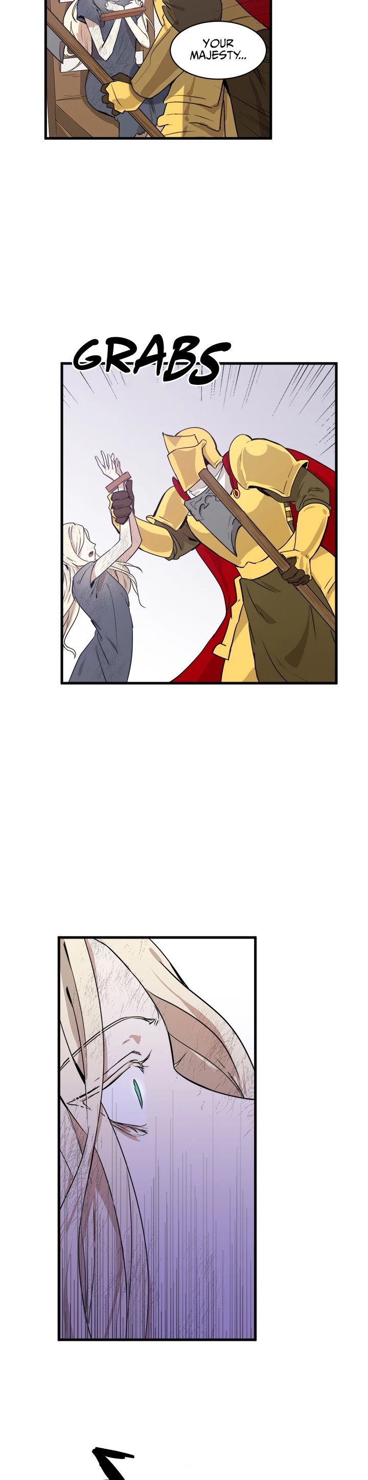 The Villainess Lives Twice chapter 1 page 28