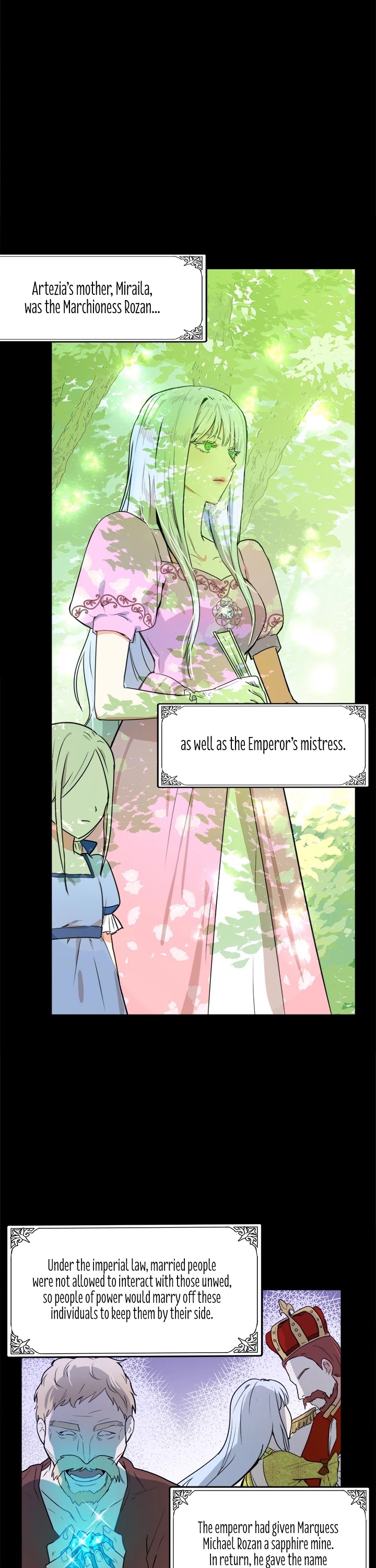 The Villainess Lives Twice chapter 1 page 32