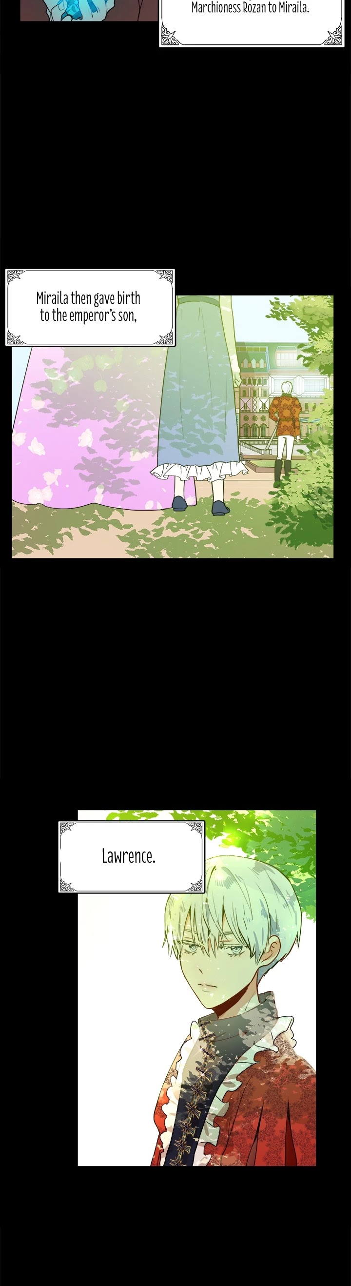 The Villainess Lives Twice chapter 1 page 33