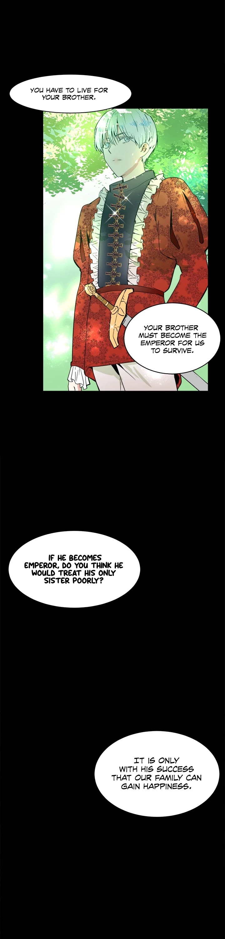 The Villainess Lives Twice chapter 1 page 36