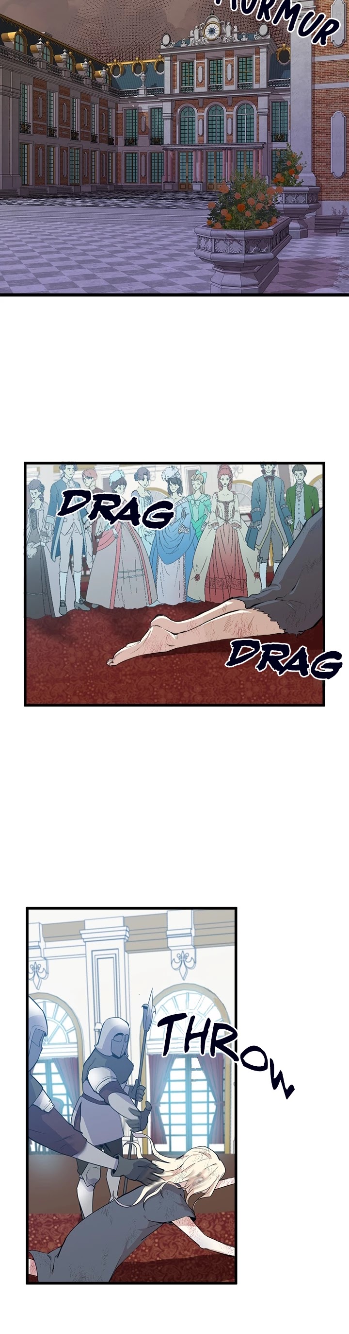 The Villainess Lives Twice chapter 1 page 5