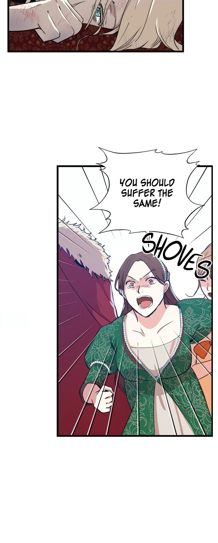 The Villainess Lives Twice chapter 1 page 8