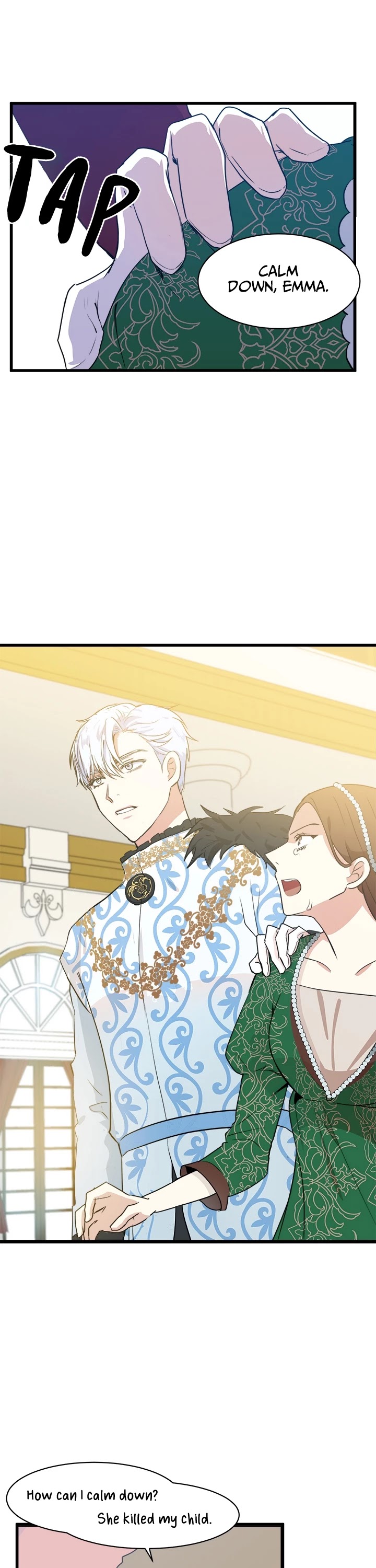 The Villainess Lives Twice chapter 1 page 9