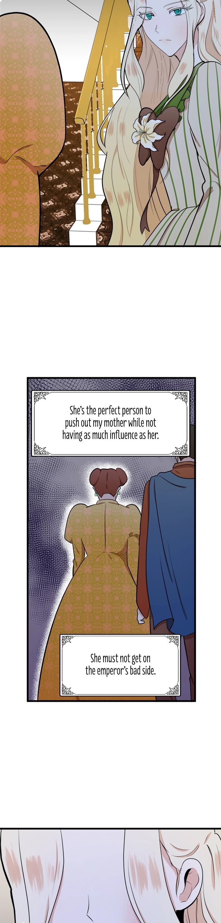 The Villainess Lives Twice chapter 10 page 12