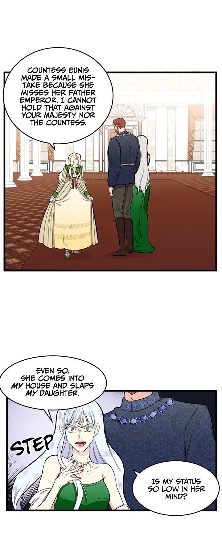 The Villainess Lives Twice chapter 10 page 17