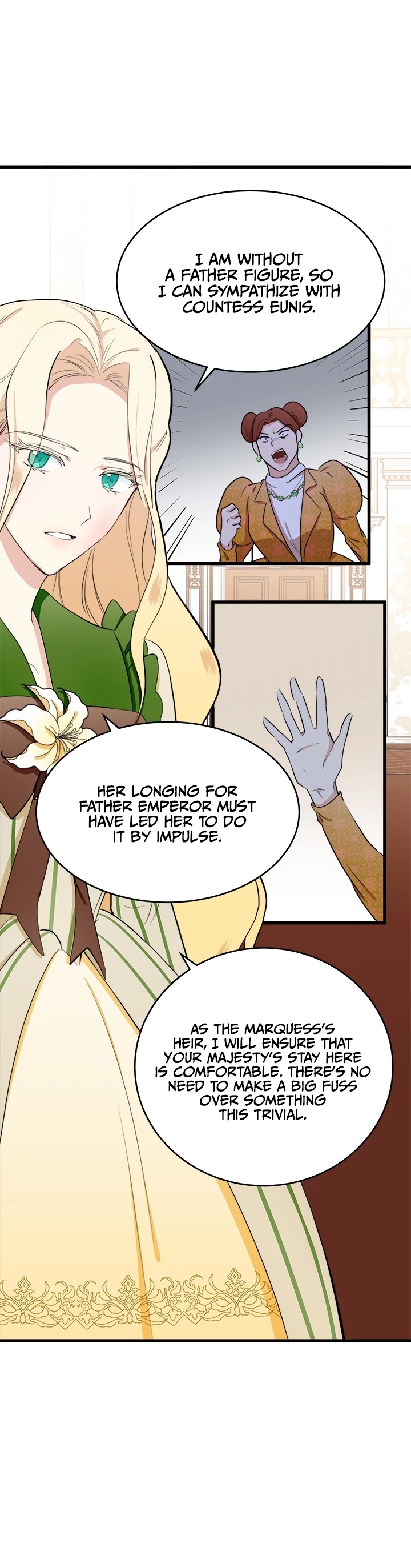 The Villainess Lives Twice chapter 10 page 18