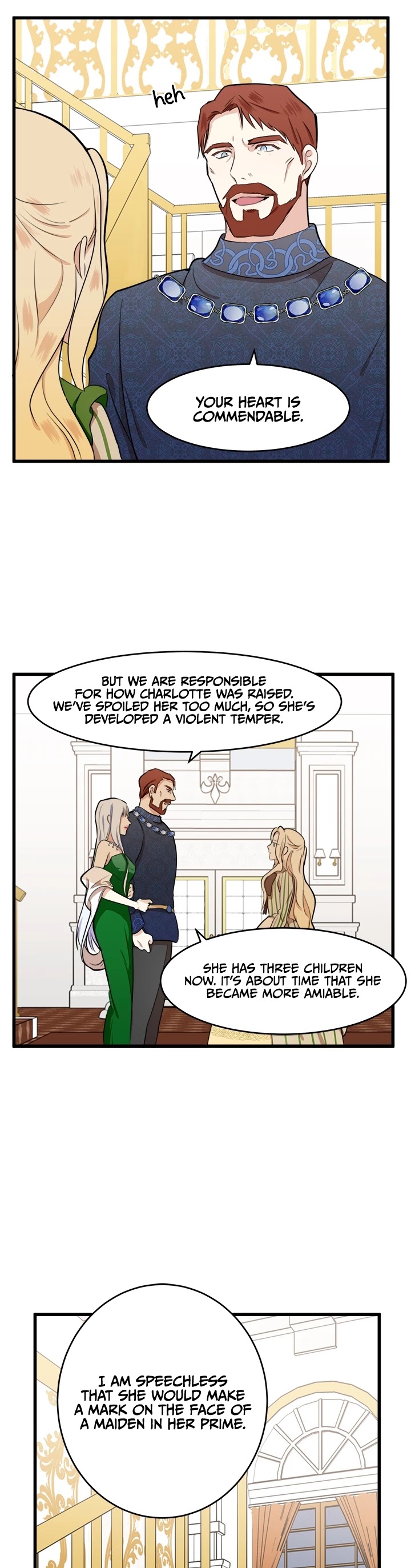 The Villainess Lives Twice chapter 10 page 19