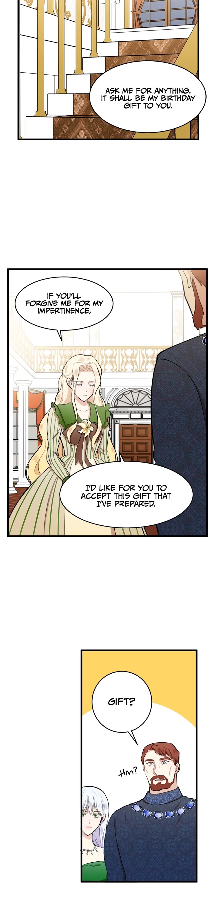 The Villainess Lives Twice chapter 10 page 20