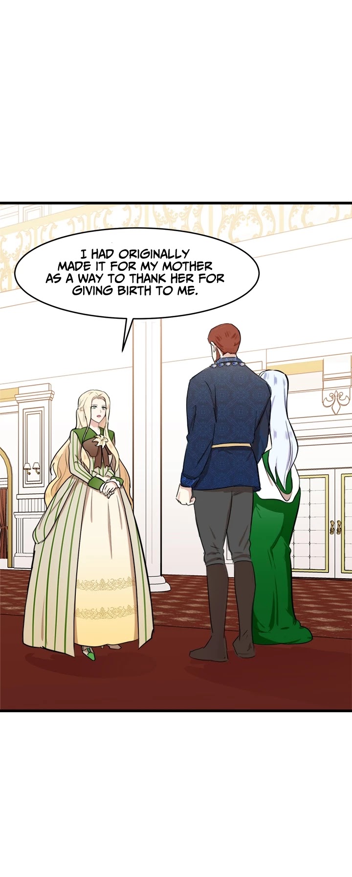 The Villainess Lives Twice chapter 10 page 21