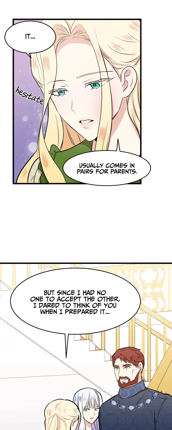 The Villainess Lives Twice chapter 10 page 22