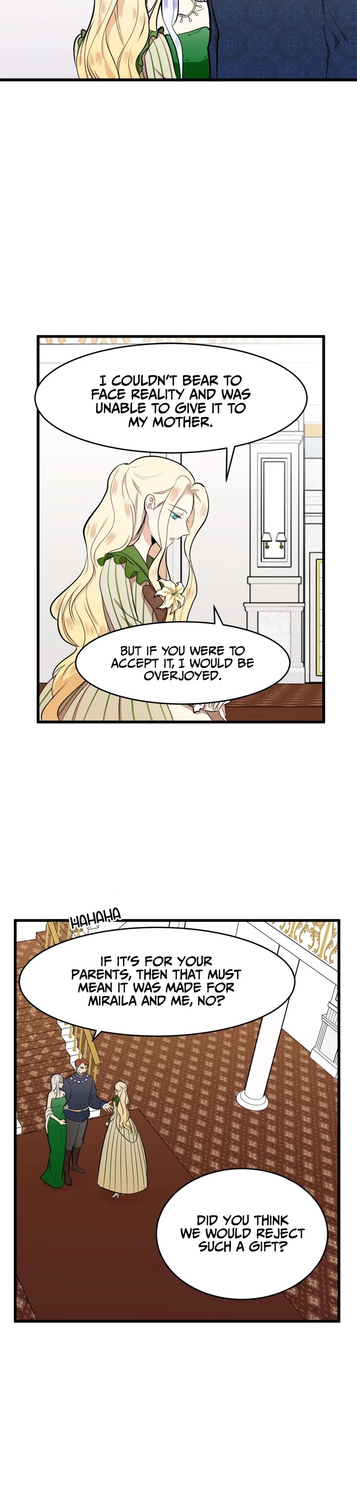 The Villainess Lives Twice chapter 10 page 23