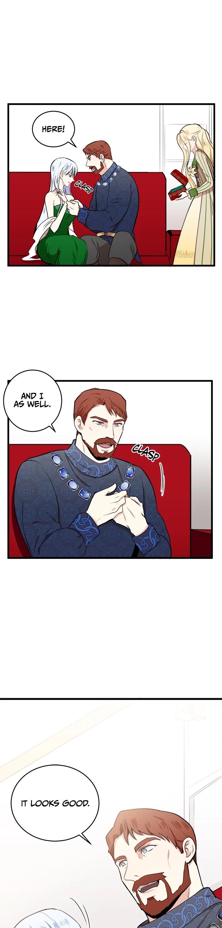 The Villainess Lives Twice chapter 10 page 26