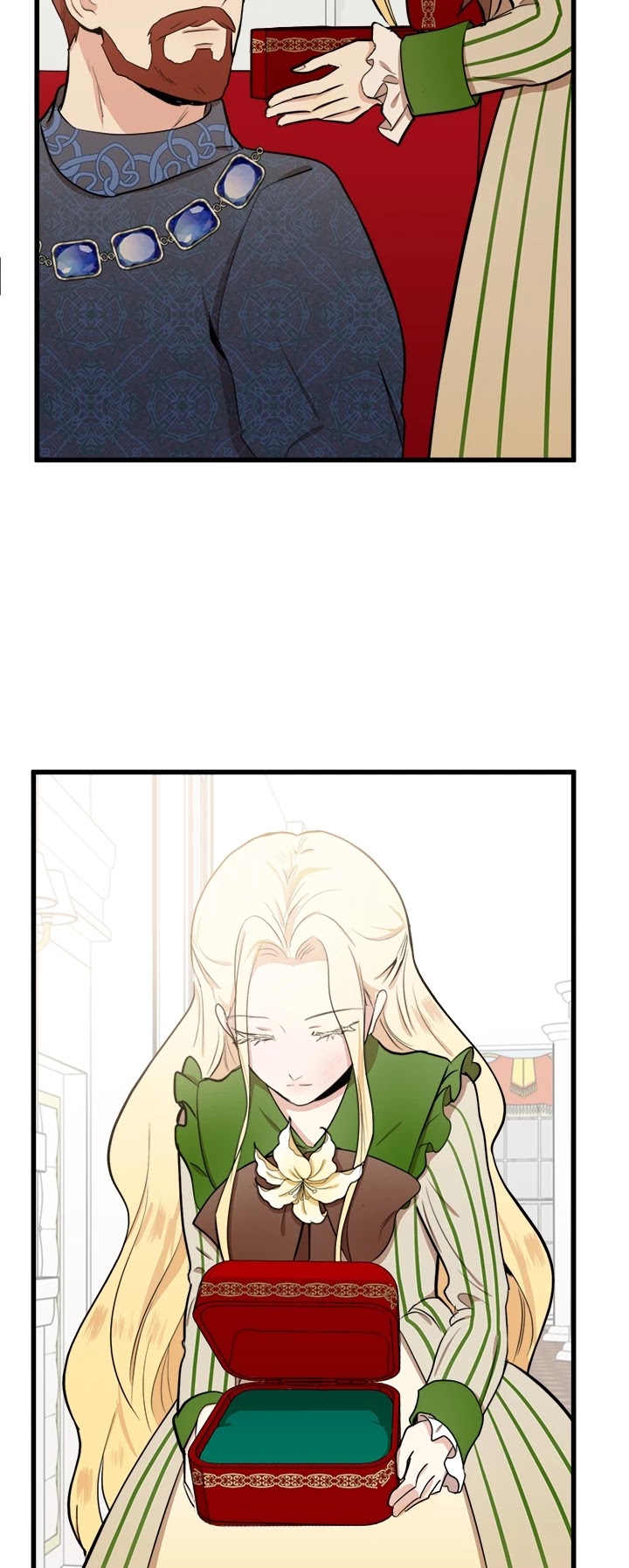 The Villainess Lives Twice chapter 10 page 28