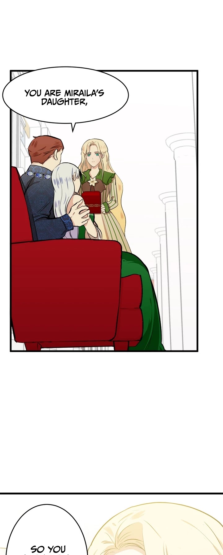 The Villainess Lives Twice chapter 10 page 30