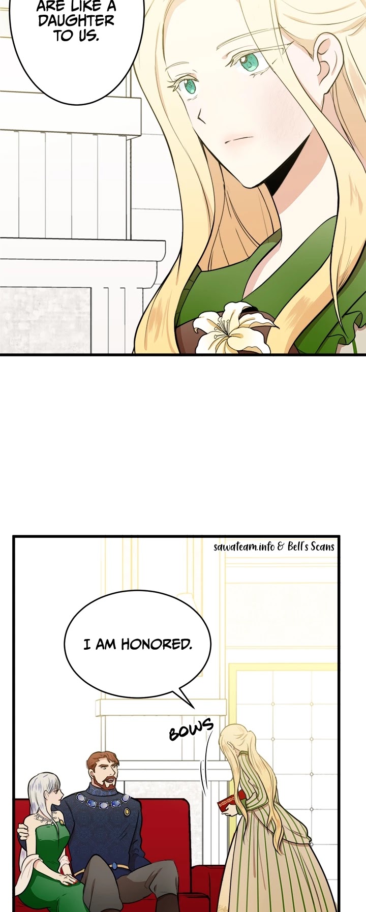 The Villainess Lives Twice chapter 10 page 31