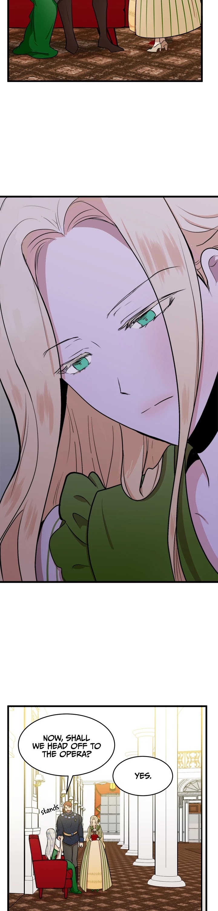 The Villainess Lives Twice chapter 10 page 32