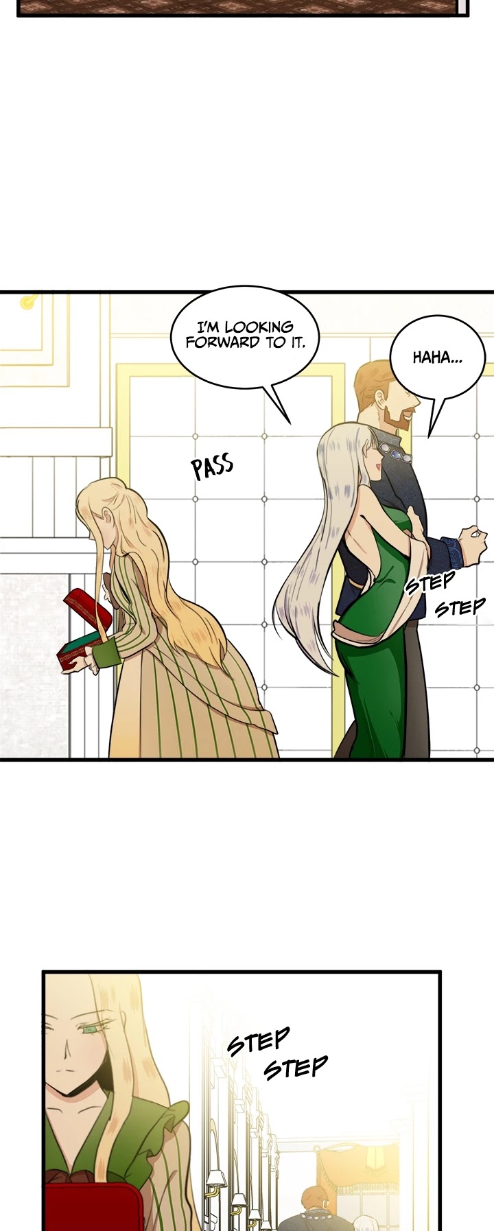 The Villainess Lives Twice chapter 10 page 33