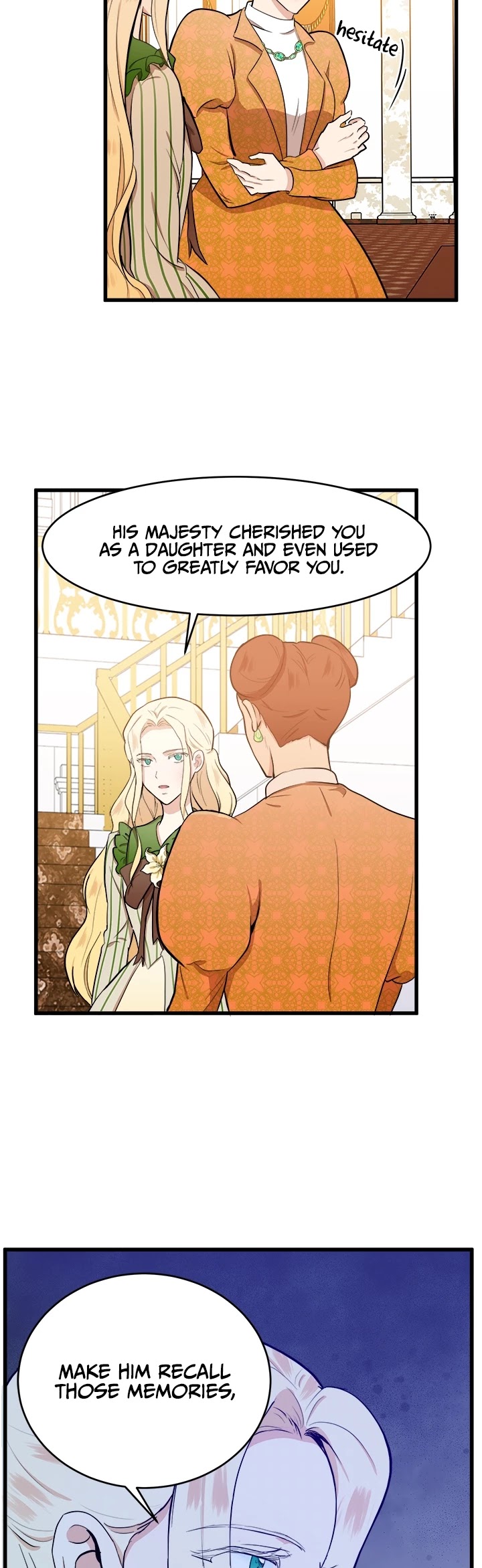 The Villainess Lives Twice chapter 10 page 4