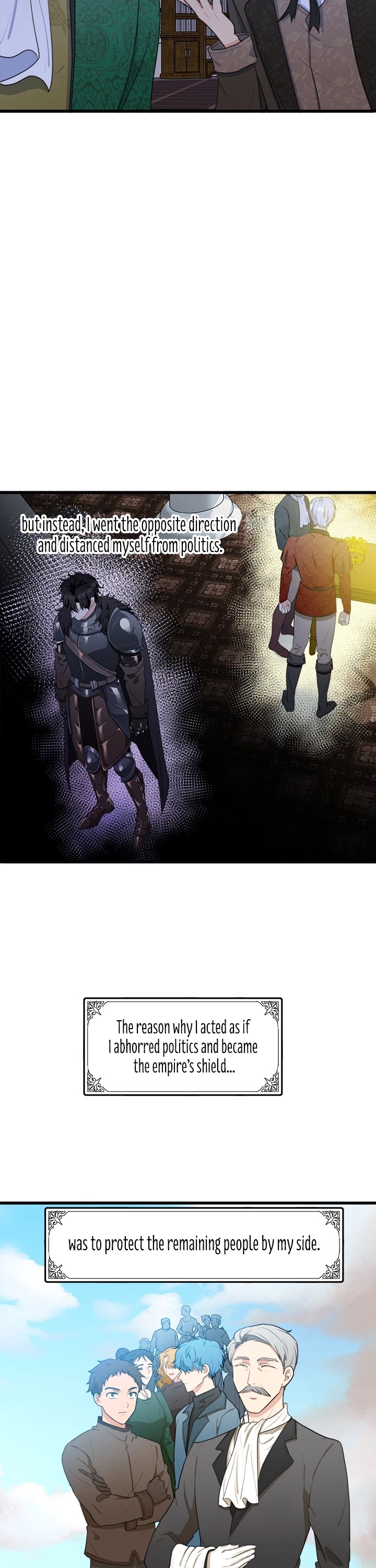 The Villainess Lives Twice chapter 10 page 41