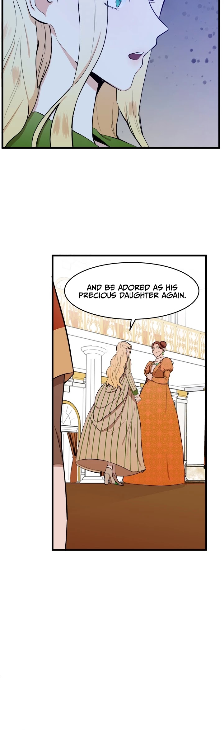 The Villainess Lives Twice chapter 10 page 5