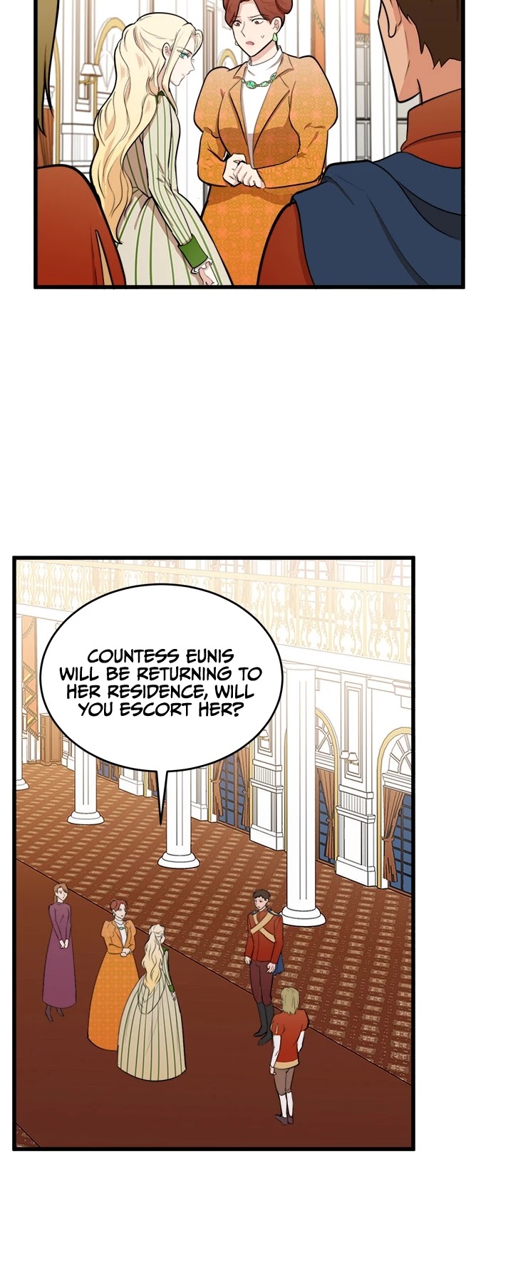 The Villainess Lives Twice chapter 10 page 8