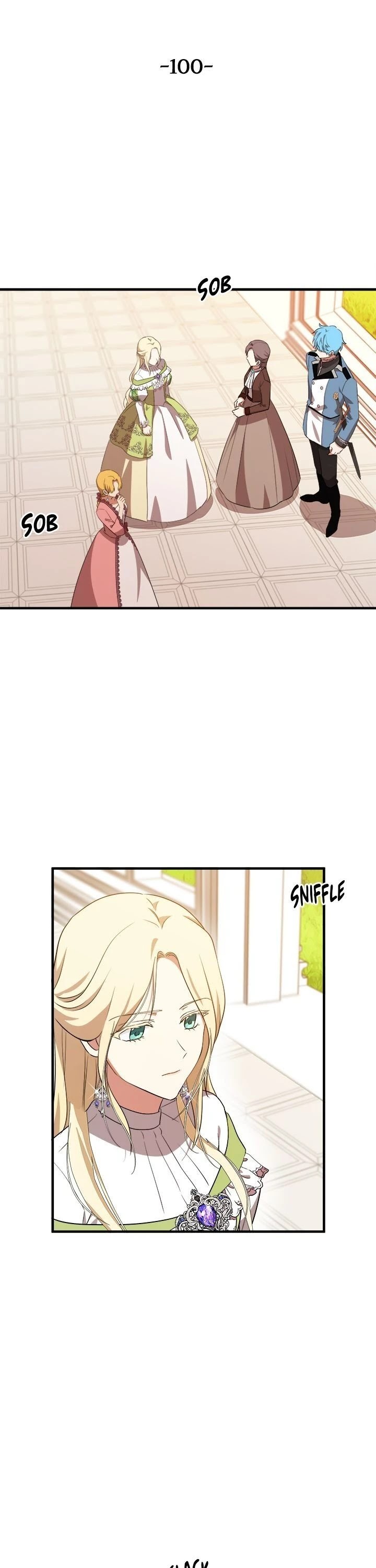 The Villainess Lives Twice chapter 100 page 5