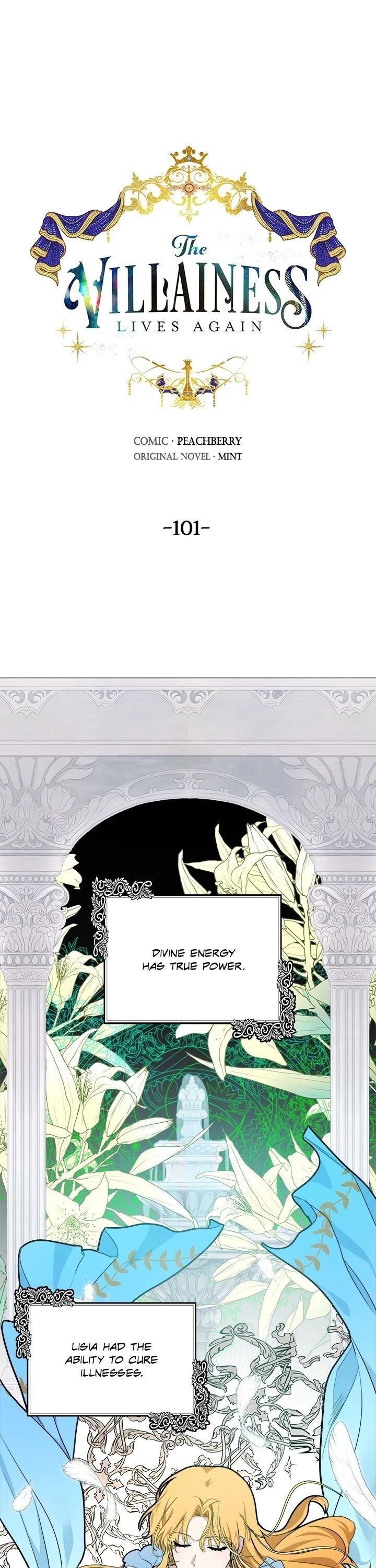 The Villainess Lives Twice chapter 101 page 1