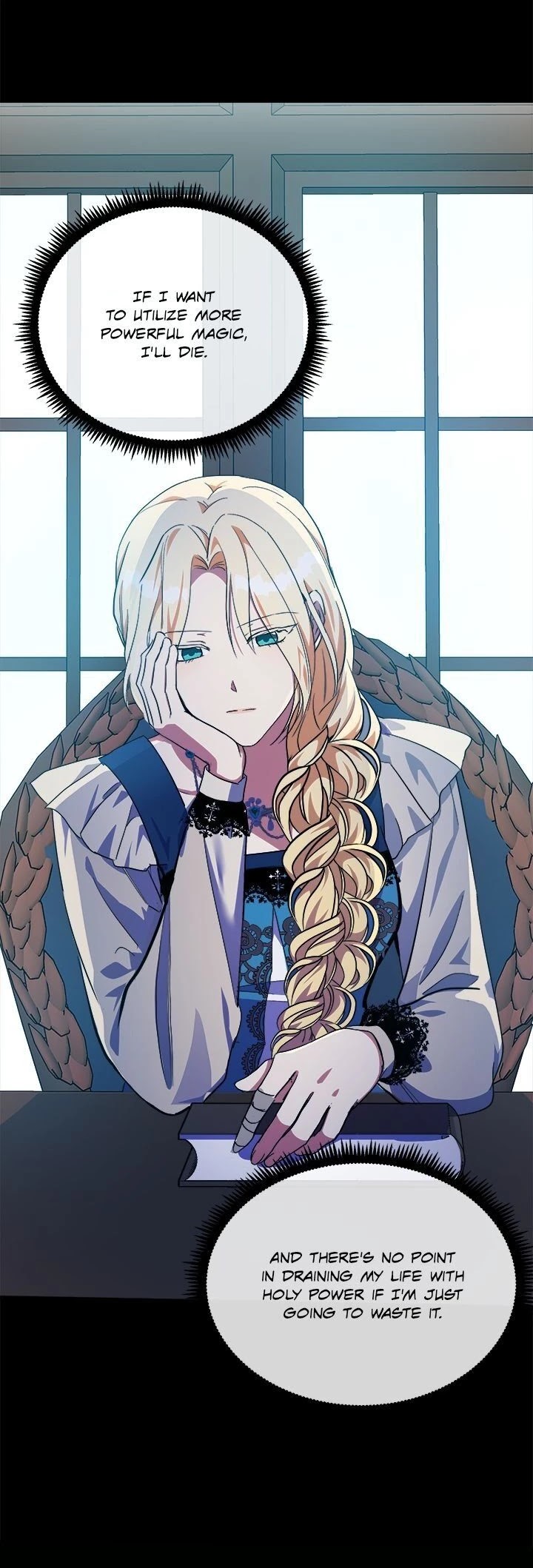 The Villainess Lives Twice chapter 101 page 11