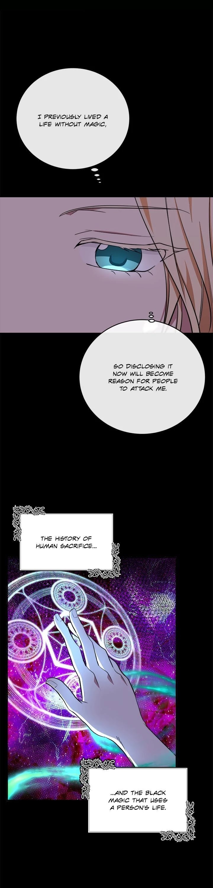 The Villainess Lives Twice chapter 101 page 12