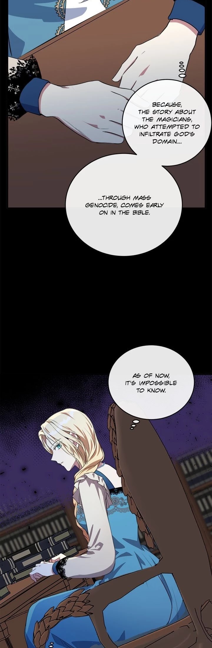 The Villainess Lives Twice chapter 101 page 15