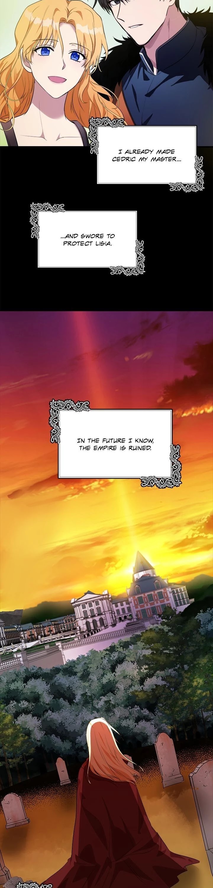 The Villainess Lives Twice chapter 101 page 17