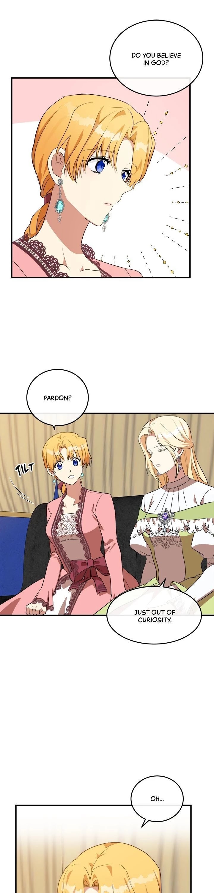 The Villainess Lives Twice chapter 101 page 24