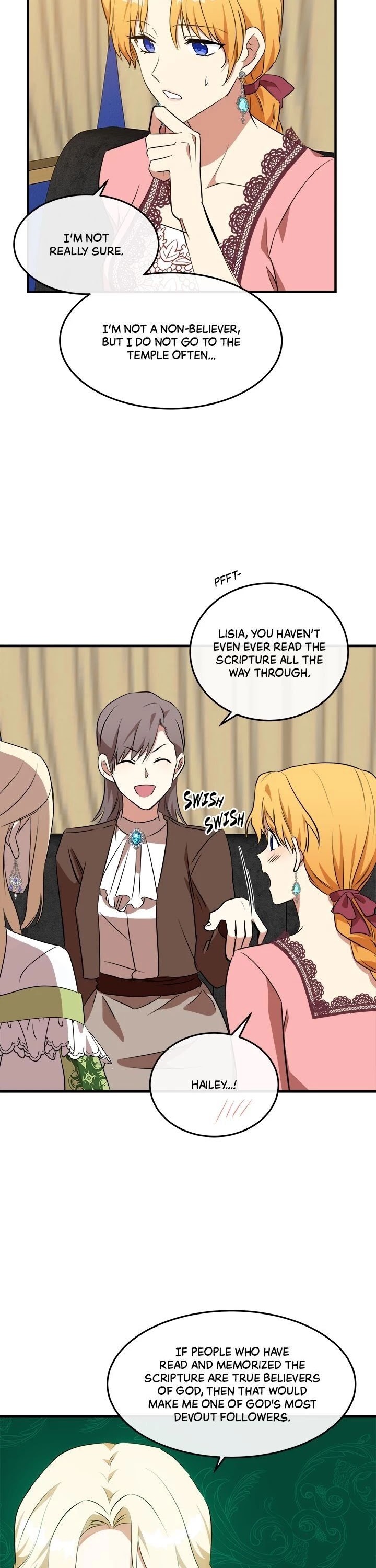 The Villainess Lives Twice chapter 101 page 25