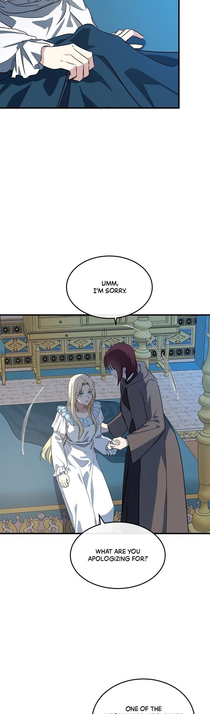 The Villainess Lives Twice chapter 101 page 34