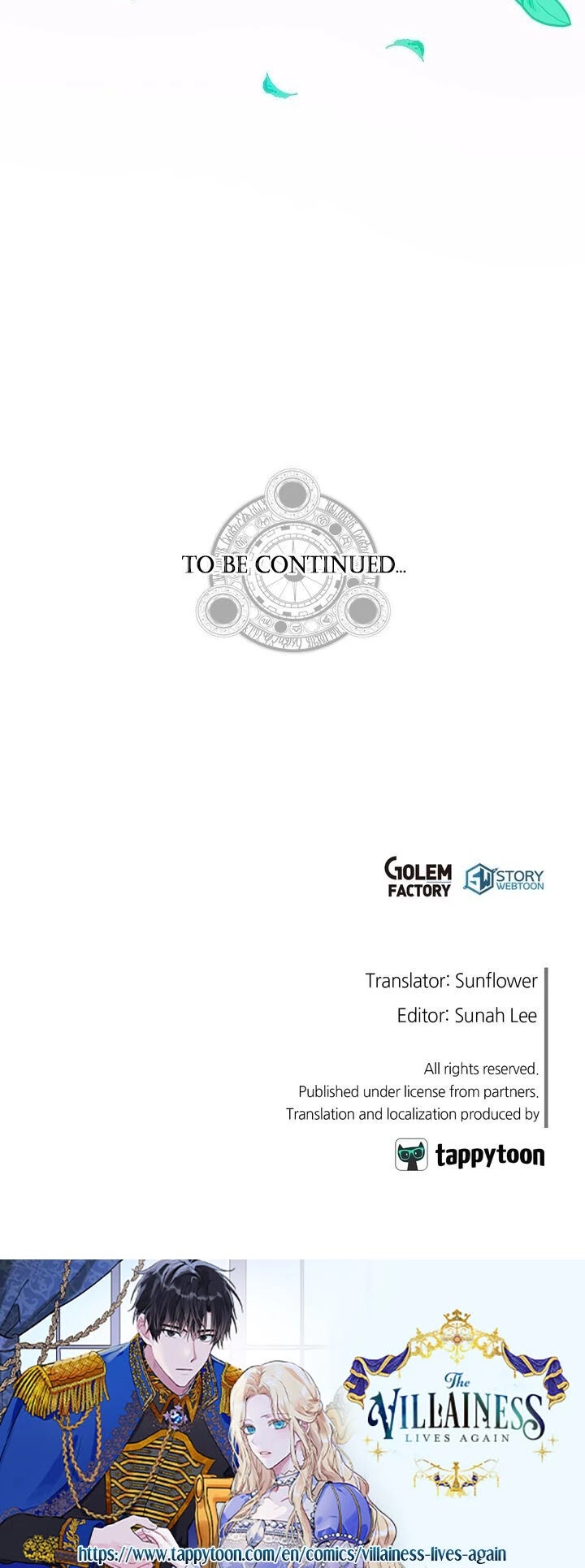 The Villainess Lives Twice chapter 101 page 41