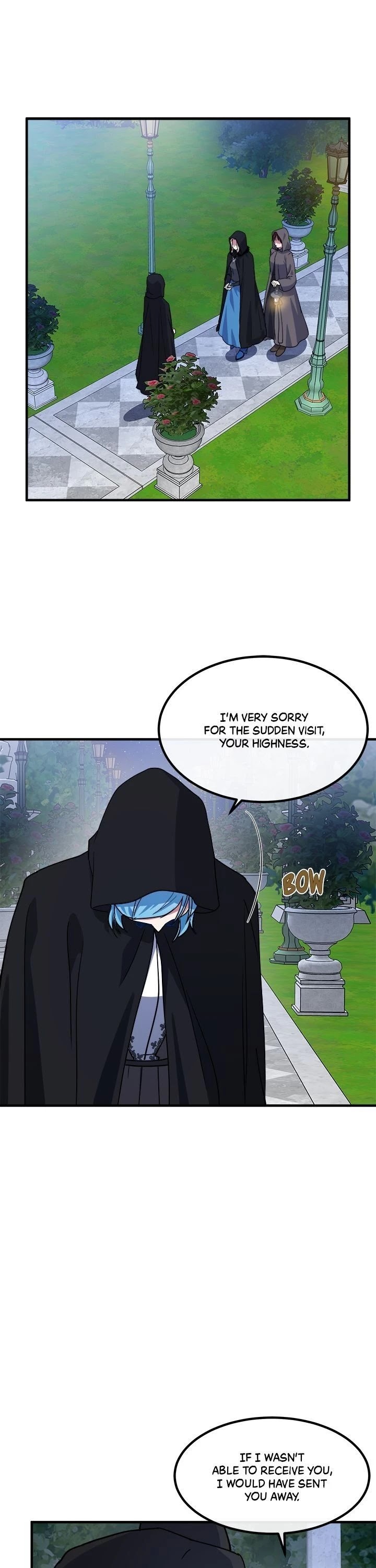 The Villainess Lives Twice chapter 102 page 1