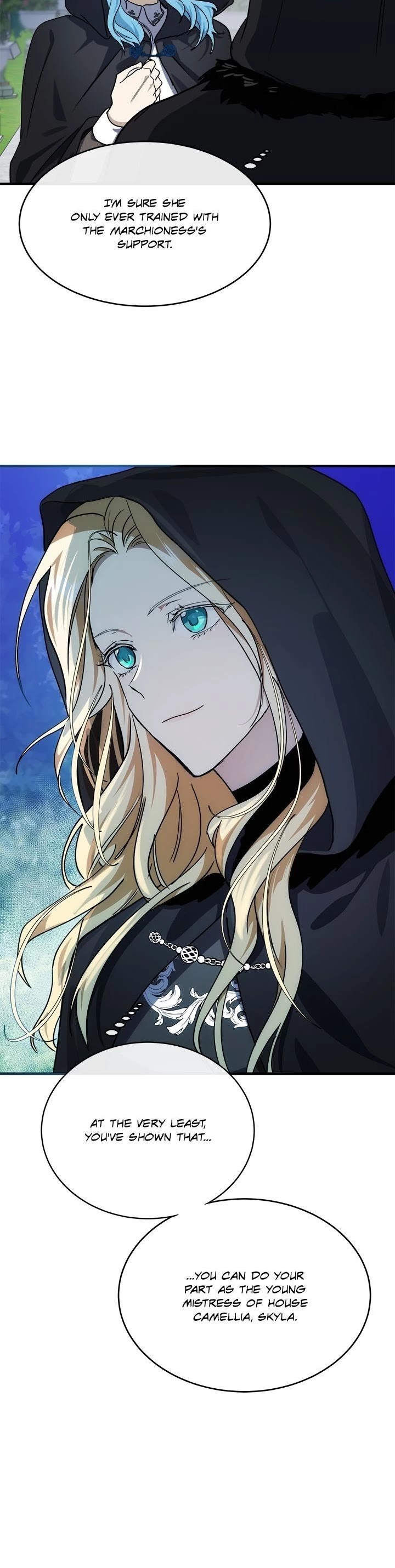 The Villainess Lives Twice chapter 102 page 16