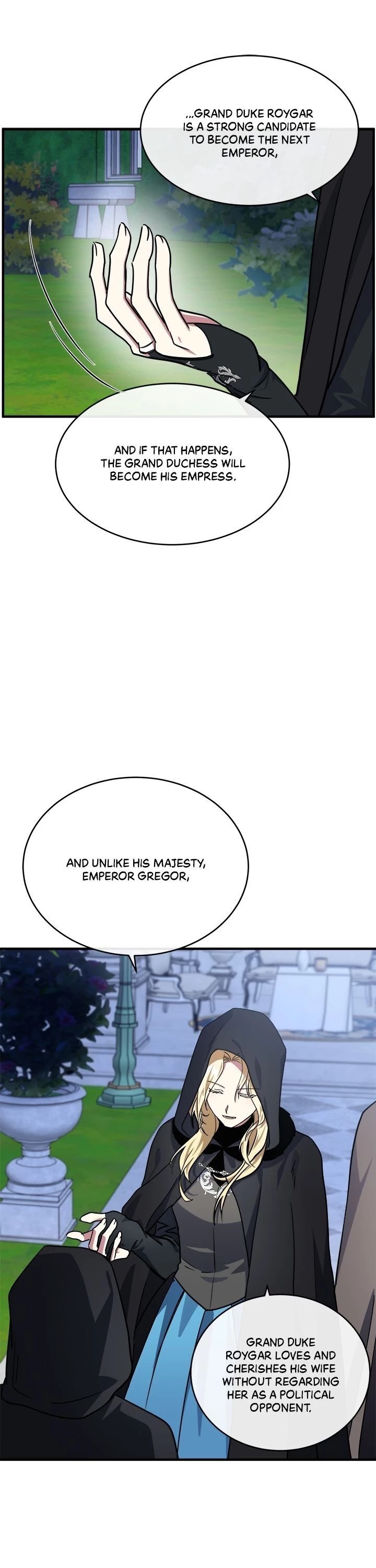 The Villainess Lives Twice chapter 102 page 17