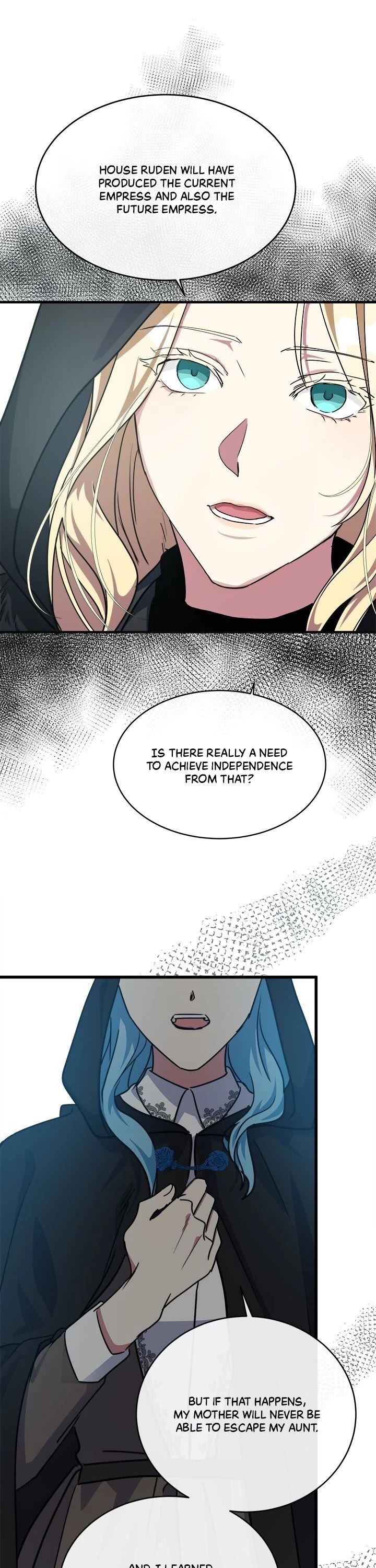 The Villainess Lives Twice chapter 102 page 18